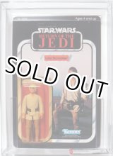 画像: ROTJ 65 BACK-B Luke Skywalker AFA 90Y #16581522