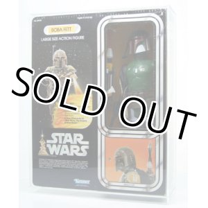 画像: Star Wars Boba Fett Doll Acrylic Display Case