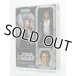 画像: Star Wars Han Solo Doll Acrylic Display Case