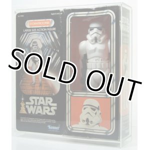 画像: Star Wars Stormtrooper Doll Acrylic Display Case