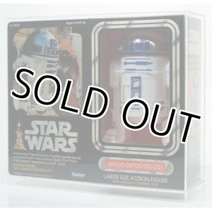 画像: Star Wars R2-D2 Doll Acrylic Display Case