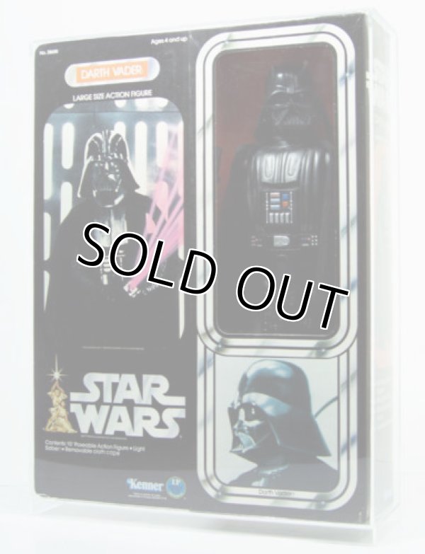 画像1: Star Wars Darth Vader Doll Acrylic Display Case