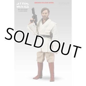 画像: Sideshow 12" Obi-Wan Kenobi Jedi Master ROTS (Exclusive) C-8.5/9