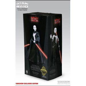 画像: Sideshow 12" Asajj Ventress (Exclusive) C-8.5/9