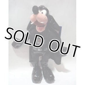 画像: Disneyland Paris Exclusive Plush Goofy as Darth Vader with Tag C-8.5/9　