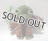 画像: Disneyland Paris Exclusive Plush Stitch as Yoda with Tag C-8.5/9