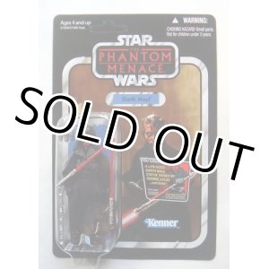 画像: 2012 Vintage Collection VC86 Darth Maul [with Darth Maul Offer] C-8.5/9