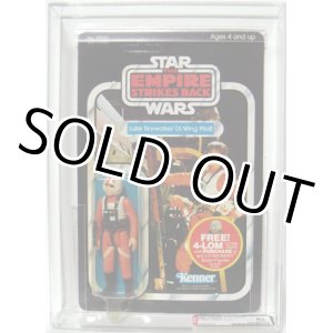 画像: ESB 47 Back Luke X-Wing Pilot AFA 80Y #13361018