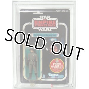 画像: ESB 47 Back Star Destroyer Commander AFA 80Y #18102373 