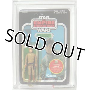 画像: ESB 47 Back Luke Bespin (Canada) AFA 75Y #19449907