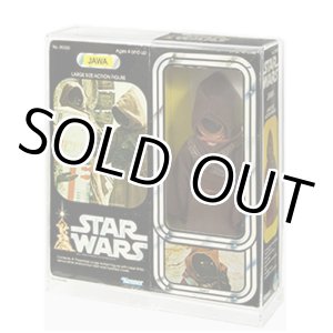 画像: Star Wars Jawa Doll Acrylic Display Case