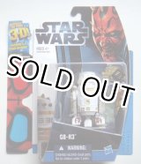 画像: 2012 Star Wars Walmart Exclusive Discover the Force in 3D No.4 G3-R3 C-8.5/9