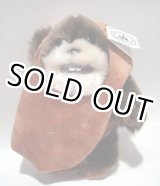 画像: 2011 Disney Theme Park Exclusive Plush Ewok (Wicket) with White Tag C-8.5/9