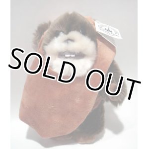 画像: 2011 Disney Theme Park Exclusive Plush Ewok (Wicket) with White Tag C-8.5/9