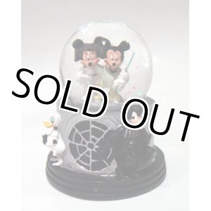 画像: Star Tours Snowglobe/Small (2011) C-8.5/9