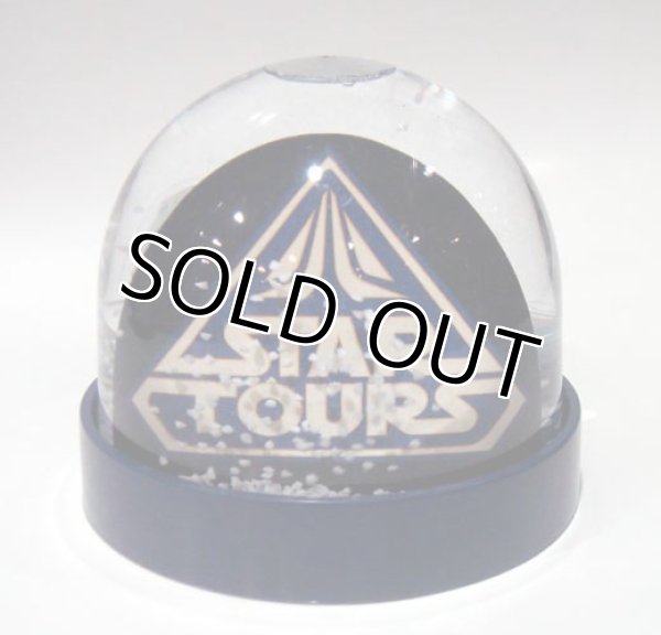 画像1: Star Tours Snowglobe (2011) C-8.5/9