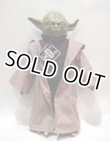 画像: Star Tours 18"Latex Yoda (2011) C-8.5/9