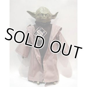 画像: Star Tours 18"Latex Yoda (2011) C-8.5/9