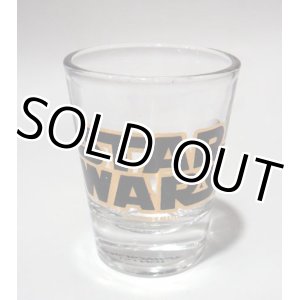 画像: 2011 Disney Star Wars Shot Glass C-8.5/9