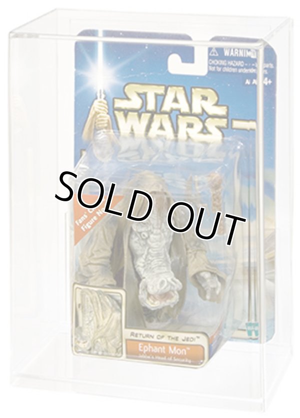 画像1: Star Wars Carded F Acrylic Display Case