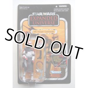 画像: 2011 Vintage Collection VC54 ARC Trooper Commander [Darth Maul Offer] C-8.5/9