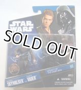 画像: 2010 TRU Exclusive Legacy Collection Legacy of the Dark Side Anakin Skywalker to Darth Vader C-8.5/9