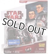 画像: 2009 The Clone Wars Walmart Exclusive Thire & Rys (1 of 2) C-8.5/9