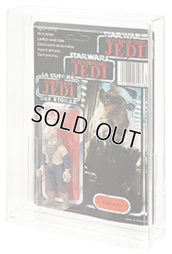 画像1: Star Wars Carded B Acrylic Display Case