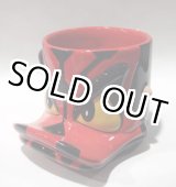 画像: 2012 Weekends Donald Duck as Darth Maul Mug C-8.5/9