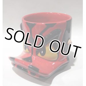 画像: 2012 Weekends Donald Duck as Darth Maul Mug C-8.5/9