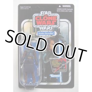 画像: 2012 Vintage Collection VC92 Anakin Skywalker [with Darth Maul Offer] C-8.5/9