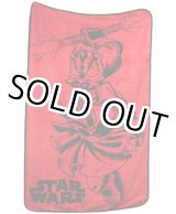 画像: Weekends 2012 Donald Duck as Darth Maul Blanket (New)