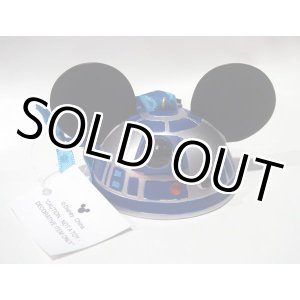 画像: 2012 Disney Theme Park Exclusive Ears Ornament - R2-D2 - Limited Edition C-8.5/9