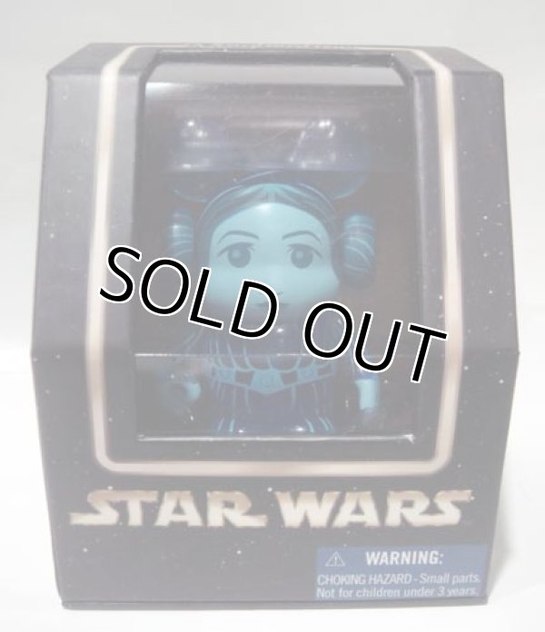 画像1: Star Wars Celebration 6 Exclusive Vinylmation Leia Hologram C-8.5/9