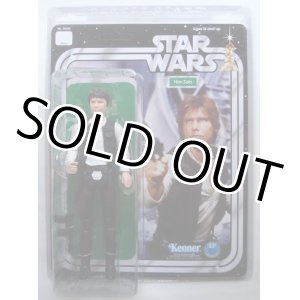 画像: GENTLE GIANT Vintage 12"Han Solo C-8.5/9