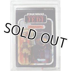 画像: ROTJ 65 Back-B Leia Boushh (Tsukuda Sticker) AFA 85Y #12183893