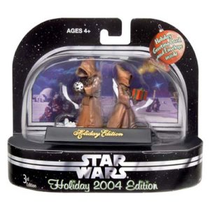 画像: OTC 2004 Holiday Edition Fan Club Exclusive Jawas with Original White Box C-8.5/9