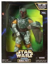 画像: POTF2 12"Action Collection Electronic Boba Fett C-8/8.5