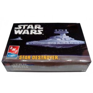 画像: AMT/ERTL Star Destroyer (2006) C-8.5/9 (Sealed Box)　