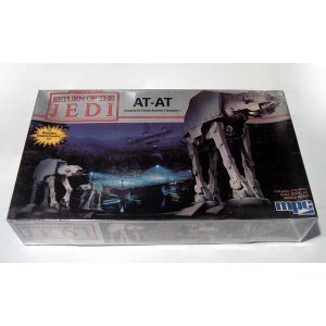 画像: MPC AT-AT (ROTJ Box/1-1929) C-7.5/8 (Sealed Box)