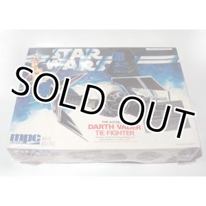 画像: MPC Darth Vader TIE Fighter (8916) C-8/8.5 (Sealed Box)