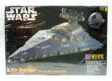 画像: AMT/ERTL Star Destroyer with Fiber Optic Lighting System (1995) C-8/8.5 (Sealed Box)