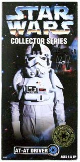 画像: POTF2 12"Collector Series Service Merchandise Exclusive AT-AT Driver C-8/8.5