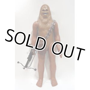 画像: 1978 Kenner 12 inch Series Chewbacca Loose Complete C-7.5/8