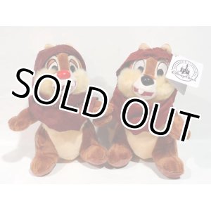 画像: 2013 Disney Theme Park Exclusive Plush 8"Chip & Dale Ewoks with Tag