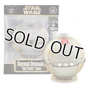 画像: 2013 Disney Theme Park 30th Exclusive Star Tours Thermal Detonator (Hot Potato Game) C-8.5/9