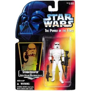 画像: Red Carded Stormtrooper with Hologram C-8/8.5