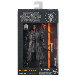 画像: 2013 Black Series 6 inch #02 Darth Maul C-8.5/9