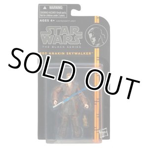 画像: 2013 Black Series #03 Anakin Skywalker C-8.5/9