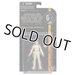 画像: 2013 Black Series #01 Padme Amidala C-8.5/9